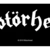 Motörhead War Pigs - Kangasmerkki