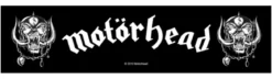Motörhead War Pigs - Kangasmerkki