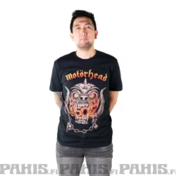 Motörhead: 50 Years Warpig Red gradient - T-paita