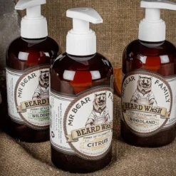 Mr Bear Family - Partasaippua Wilderness 250ml