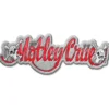 Mötley Crüe Dr Feelgood Logo - Pinssi