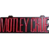 Mötley Crüe Logo - Pinssi