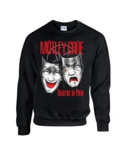 Mötley Crüe: Theatre Of Pain - Collegepaita
