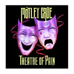 Mötley Crüe: Theatre - Onnittelukortti