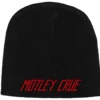 Mötley Crue Logo - Pipo