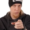 Mötley Crue Skull - Trikoo pipo