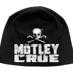 Mötley Crue Skull - Trikoo pipo