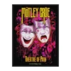 Mötley Crue Theatre Of Pain - Kangasmerkki