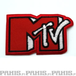 MTV - kangasmerkki