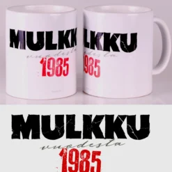 Mulkku vuodesta 1985 - Muki