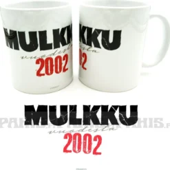 Mulkku vuodesta 2002 - Muki