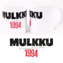 Mulkku vuodesta 1994 - Muki
