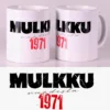 Mulkku vuodesta 1971 - Muki