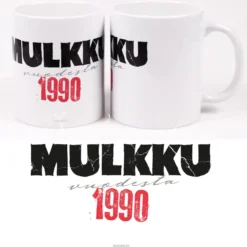 Mulkku vuodesta 1990 - Muki