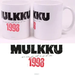 Mulkku vuodesta 1998 - Muki