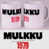 Mulkku vuodesta 1970 - Muki
