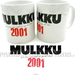 Mulkku vuodesta 2001 - Muki