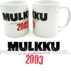 Mulkku vuodesta 2003 - Muki