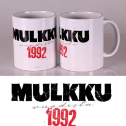 Mulkku vuodesta 1992 - Muki
