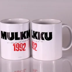 Mulkku vuodesta 1992 - Muki