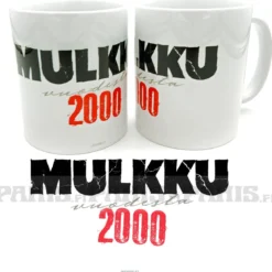 Mulkku vuodesta 2000 - Muki