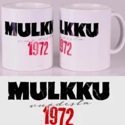 Mulkku vuodesta 1972 - Muki