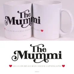 Mummi & Lapsenlapsi - Muki