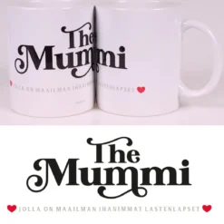 Mummi & Lastenlapset - Muki