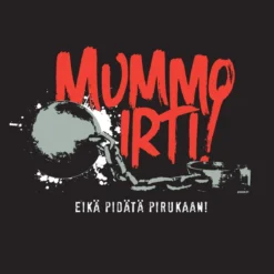 Mummo Irti - Esiliina