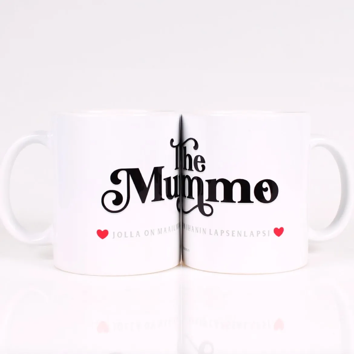 Mummo & Lapsenlapsi - Muki
