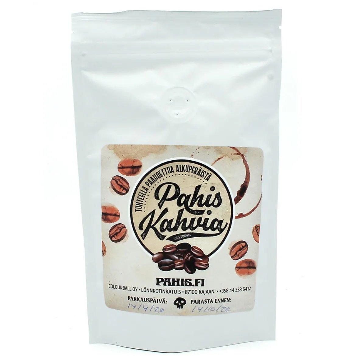 Mummon kahvi, 100g