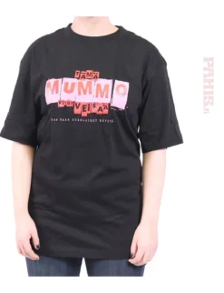 MummoV***t veisaa! Lady Fit T-paita / T-paita