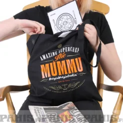 Mummu Superchef - kangaskassi