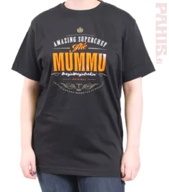 Mummu Superchef Lady Fit T-paita / T-paita