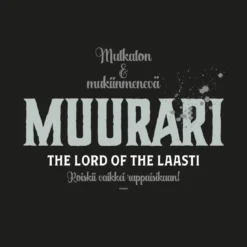 Muurari - Huppari