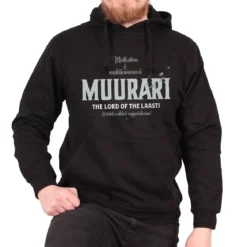 Muurari - Huppari