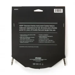 MXR Standard 3M Instrumenttikaapeli
