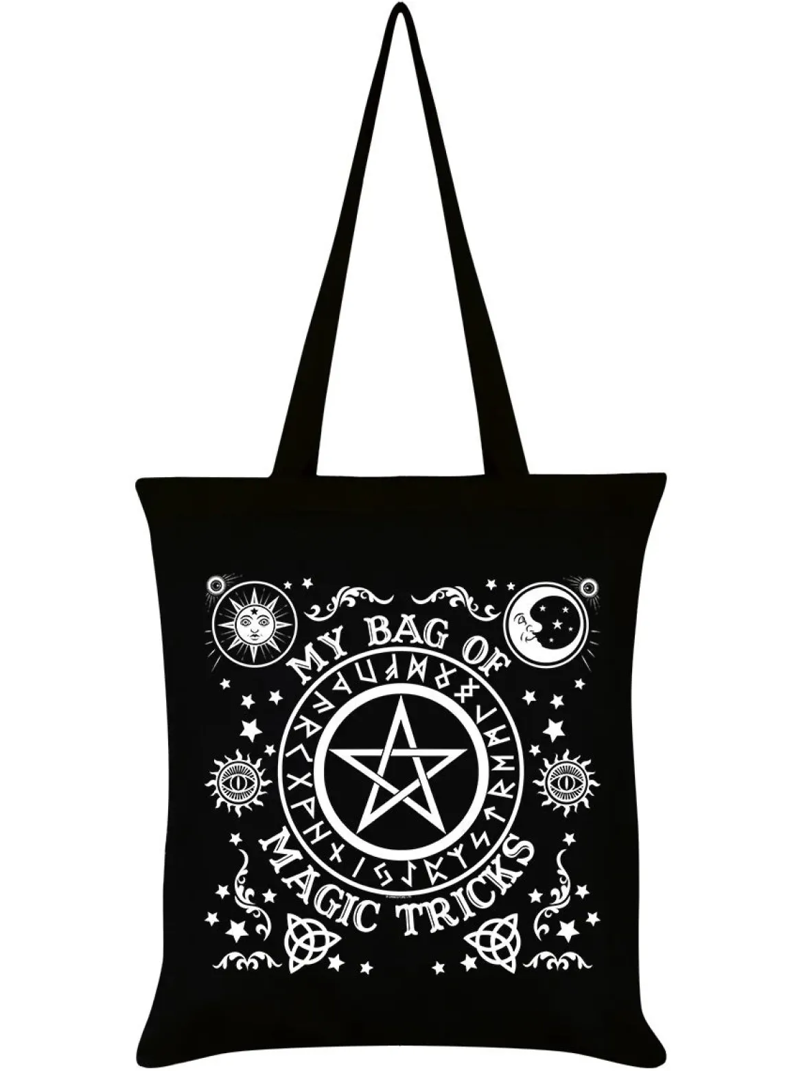 My Bag Of Magic Tricks - kangaskassi