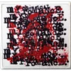 My Chemical Romance: Sweet revenge logo repeat - Kangasmerkki