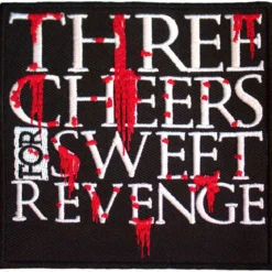 My Chemical Romance: Sweet revenge - Kangasmerkki