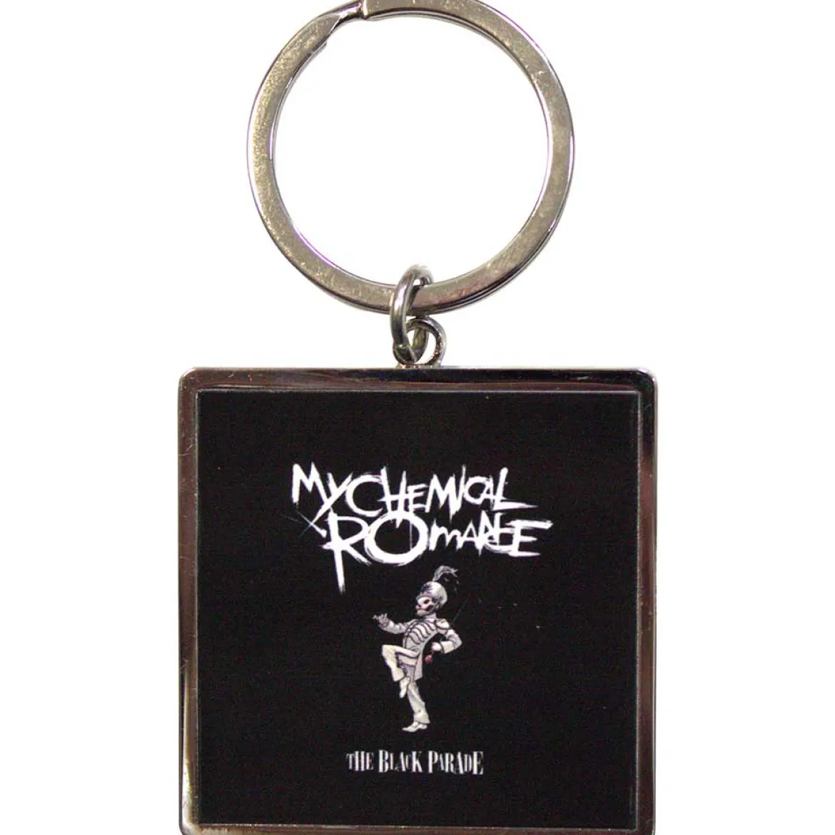 My Chemical Romance: The black parade album cover - Avaimenperä