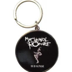 My Chemical Romance: The black parade emblem - Avaimenperä