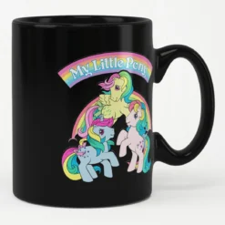 My Little Pony, musta - Muki