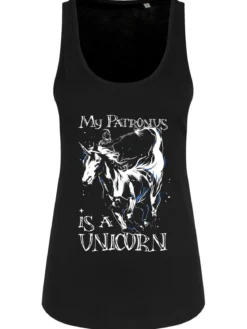 My Patronus Is A Unicorn - Naisten toppi