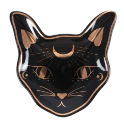 Mystic Mog Cat Face - Korulautanen