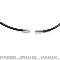 Nahkainen kaulanauha 3mm