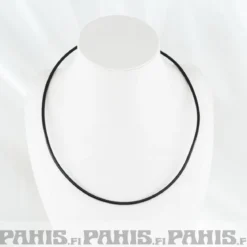 Nahkainen kaulanauha 3mm