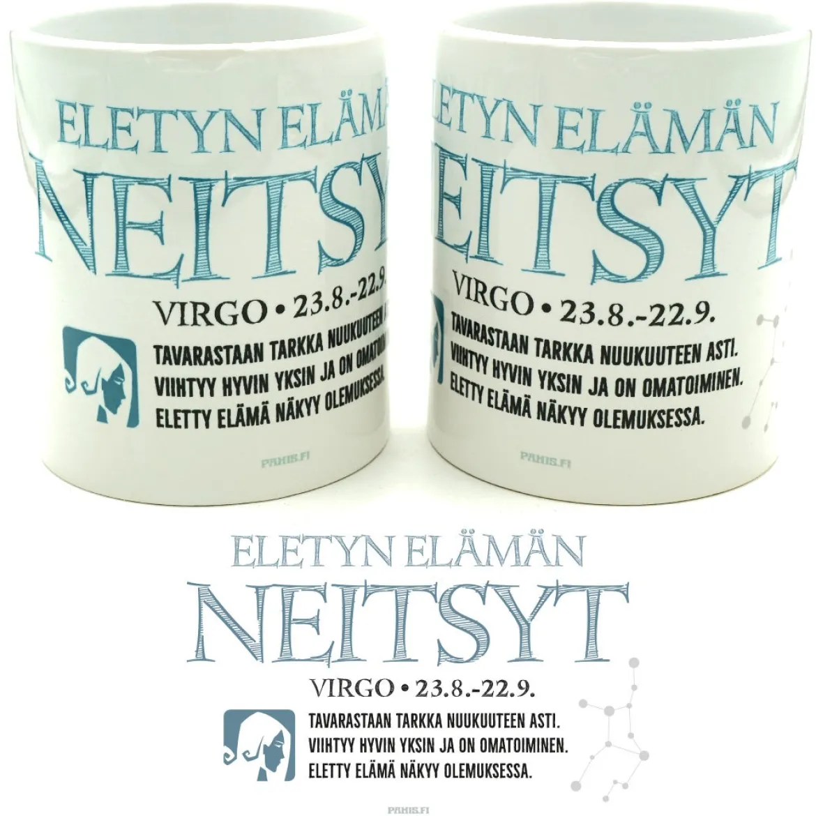 Neitsyt - Muki