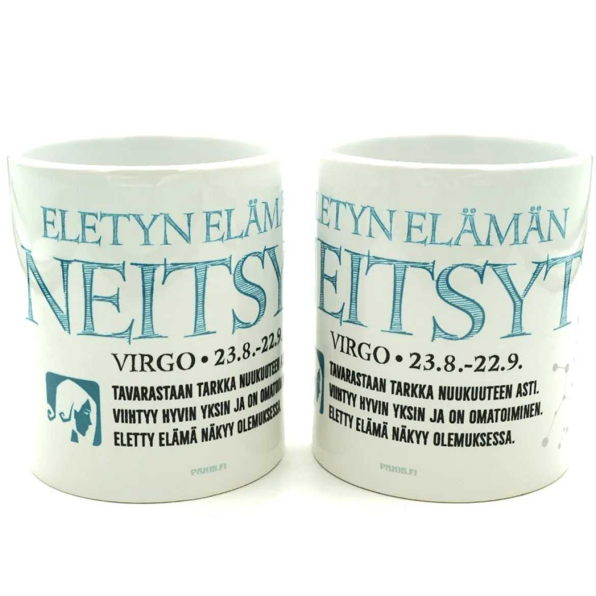 Neitsyt - Muki