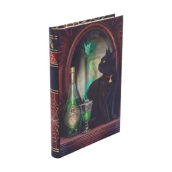 Nemesis Now Absinthe - A5 Muistikirja